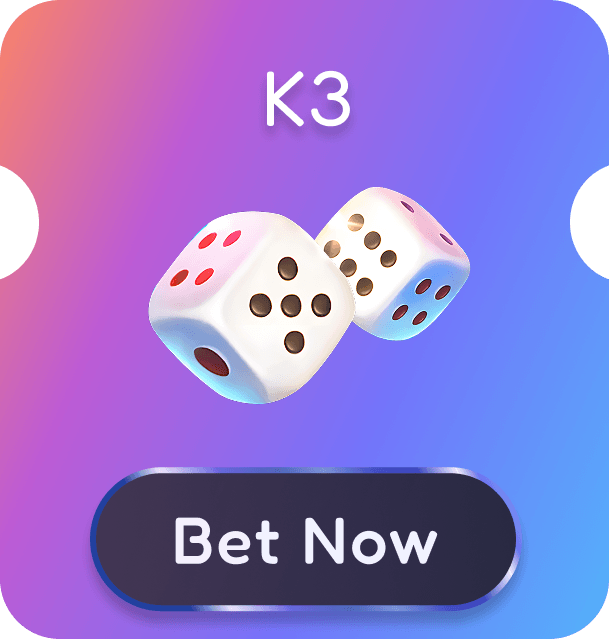 K3 Lottery